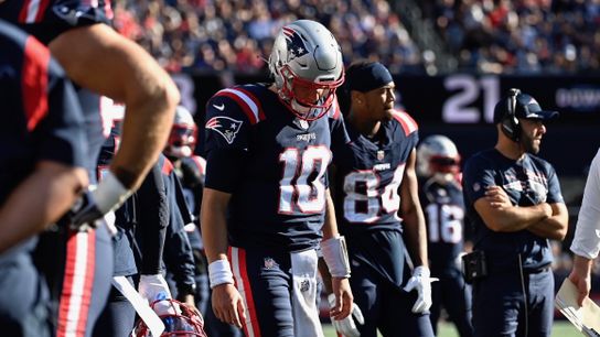 FINAL: Saints 28, Patriots 13  - New England lays an egg to fall to 1-2 taken at Gillette Stadium (Patriots)